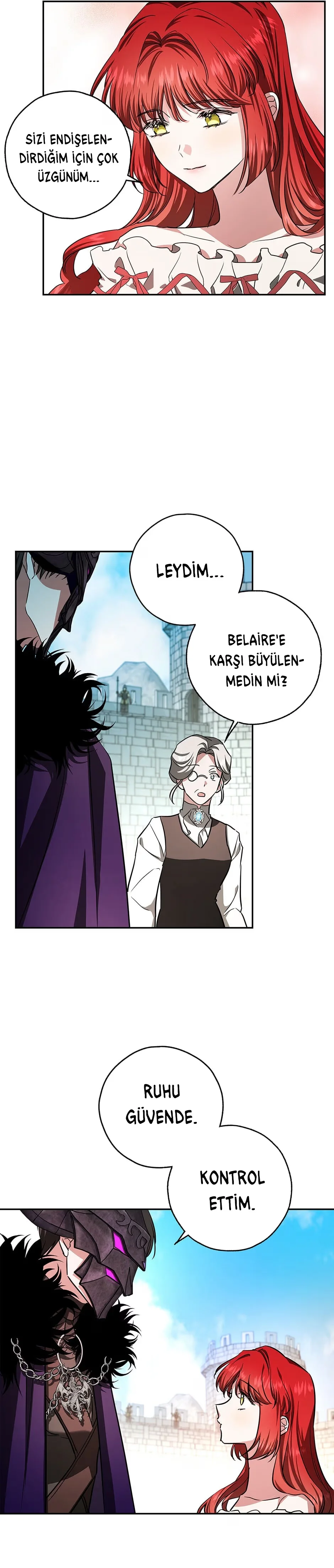 My Secretly Hot Husband - Bölüm 41 - Sayfa 7