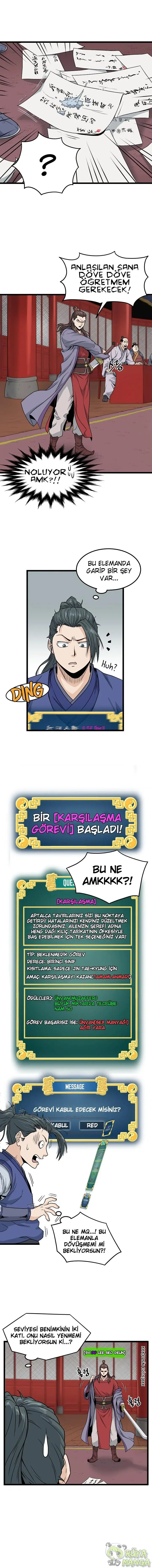 Login Murim - Bölüm 13 - Sayfa 5