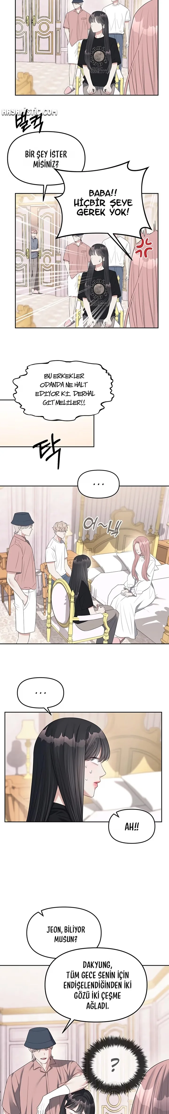 Undercover! Chaebol High School - Bölüm 39 - Sayfa 10