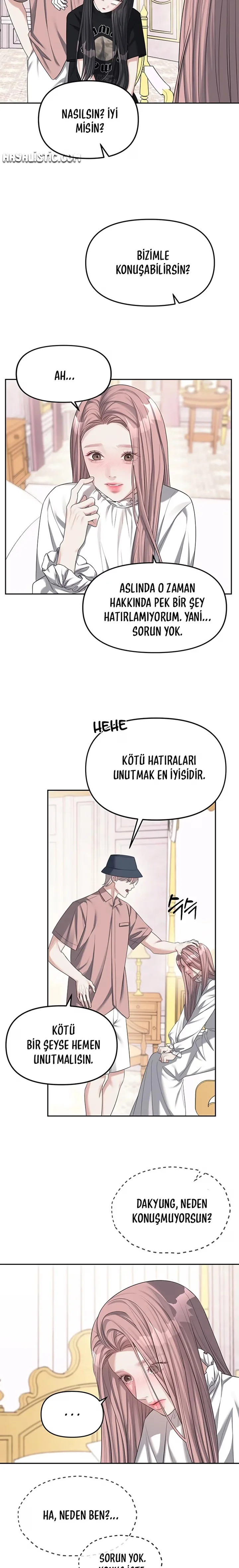 Undercover! Chaebol High School - Bölüm 39 - Sayfa 11