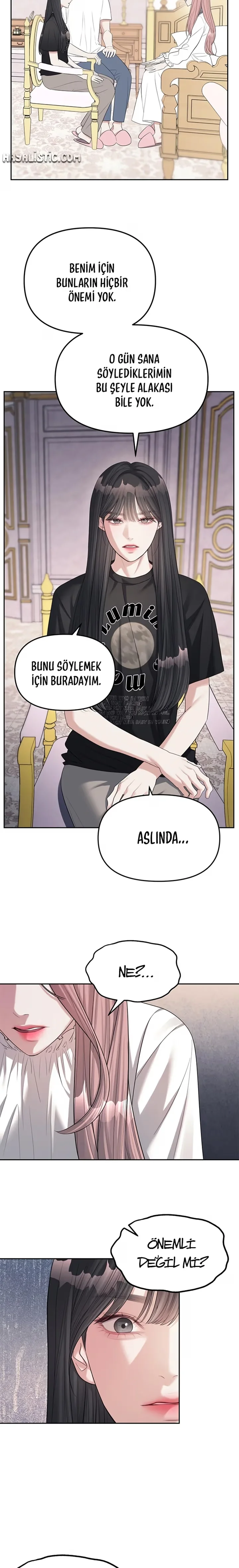 Undercover! Chaebol High School - Bölüm 39 - Sayfa 13