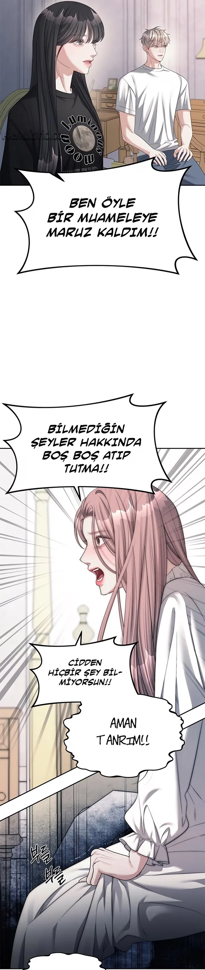 Undercover! Chaebol High School - Bölüm 39 - Sayfa 15