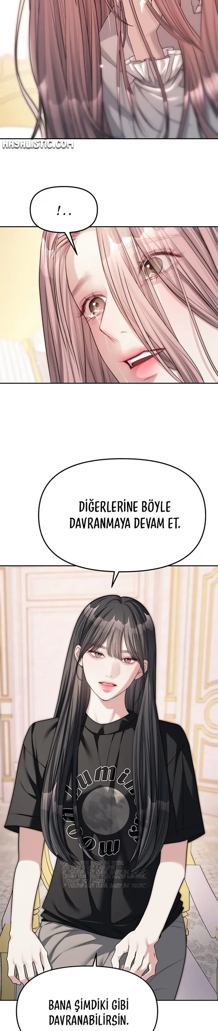 Undercover! Chaebol High School - Bölüm 39 - Sayfa 17