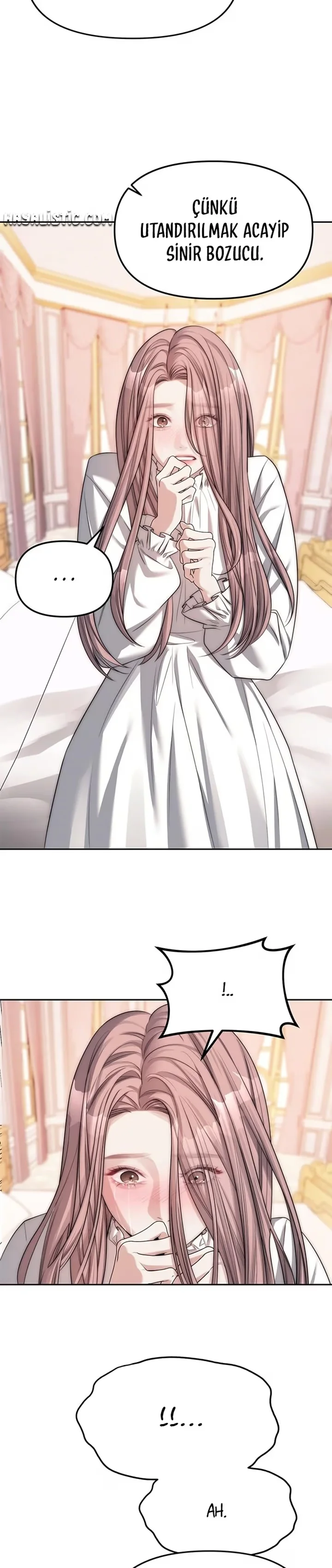 Undercover! Chaebol High School - Bölüm 39 - Sayfa 18