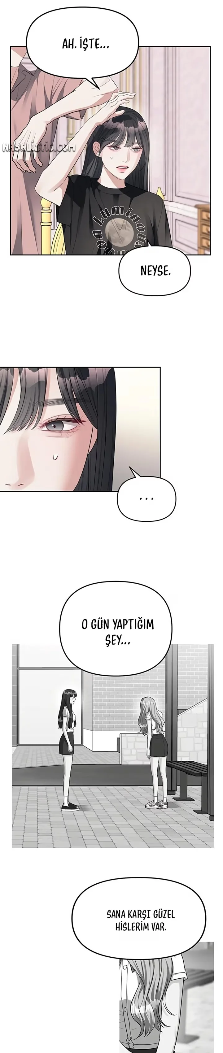 Undercover! Chaebol High School - Bölüm 39 - Sayfa 20