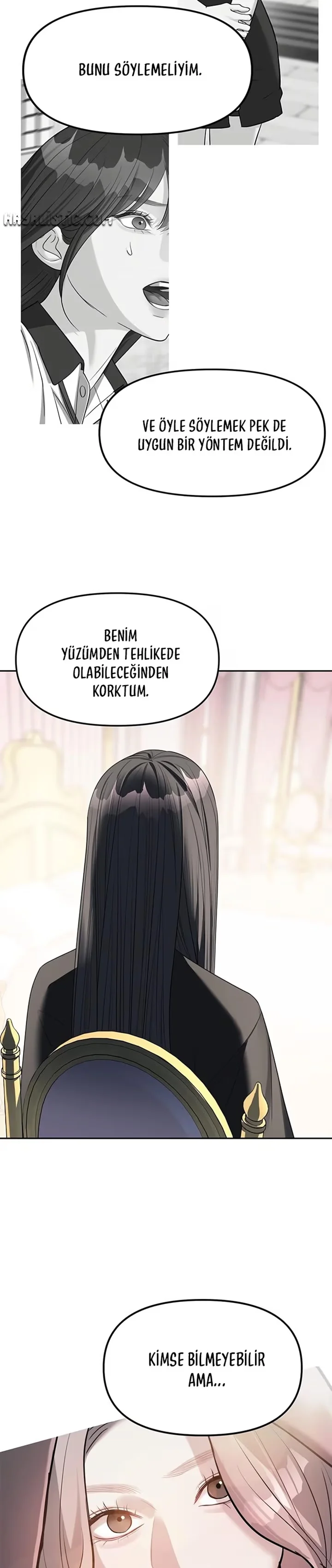 Undercover! Chaebol High School - Bölüm 39 - Sayfa 21