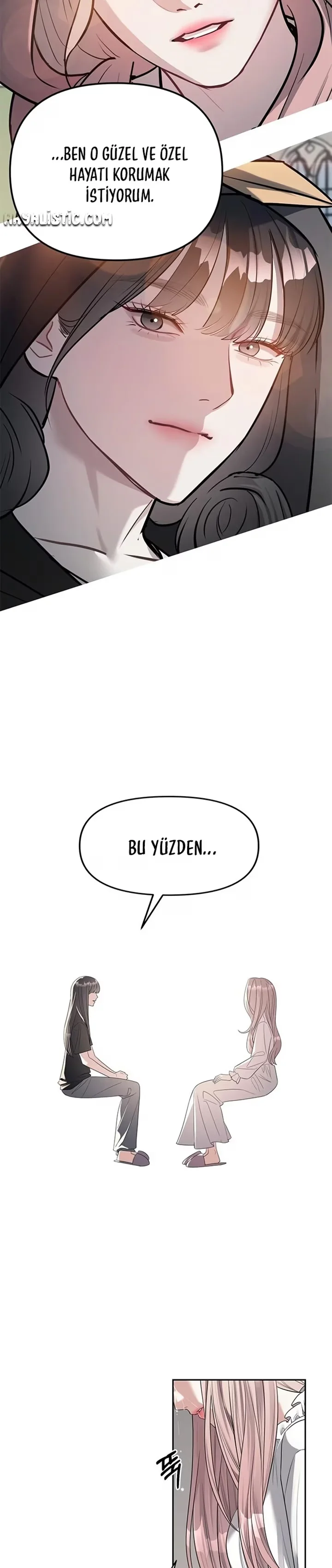 Undercover! Chaebol High School - Bölüm 39 - Sayfa 22