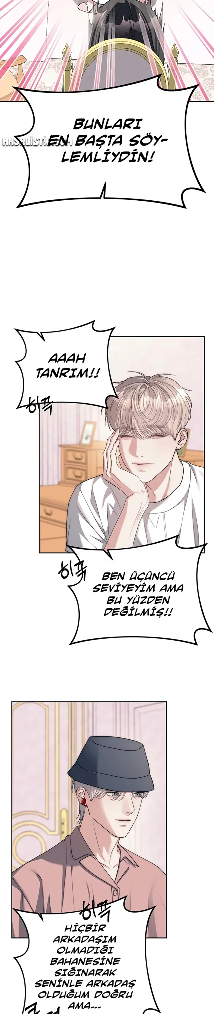 Undercover! Chaebol High School - Bölüm 39 - Sayfa 24