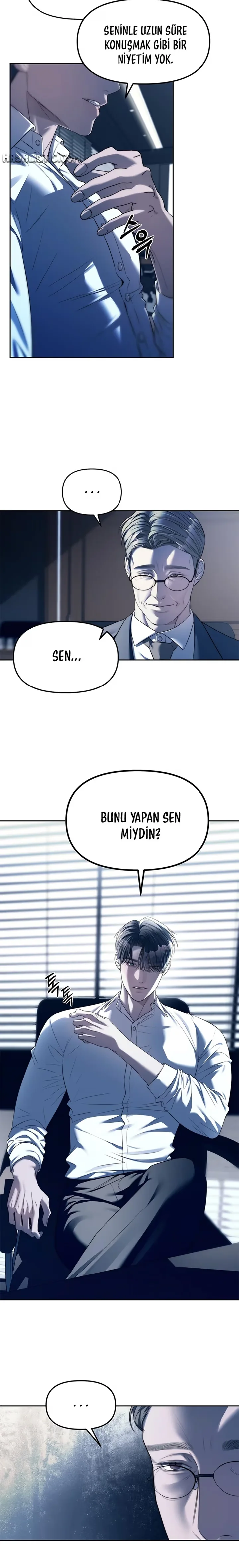 Undercover! Chaebol High School - Bölüm 39 - Sayfa 4