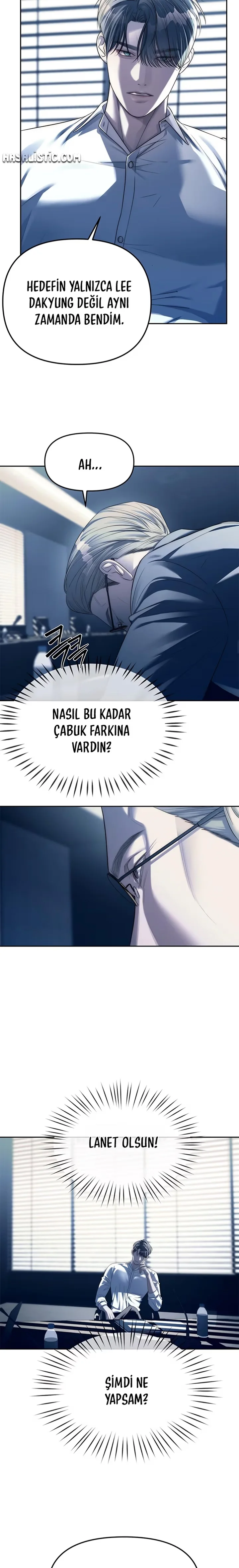 Undercover! Chaebol High School - Bölüm 39 - Sayfa 6
