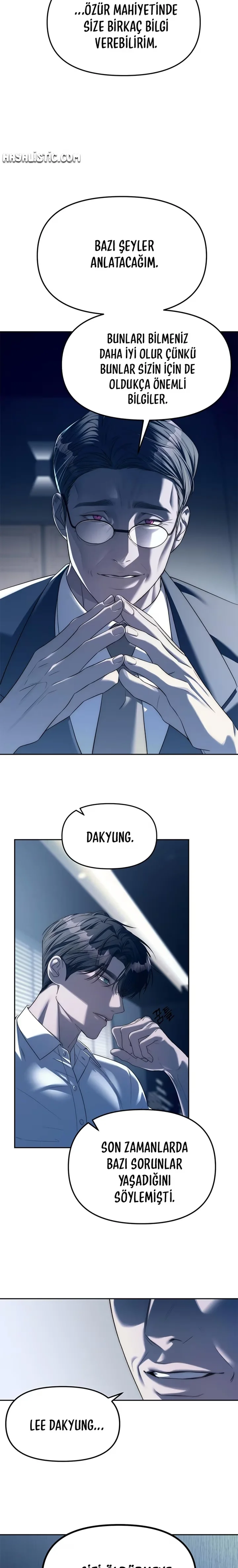 Undercover! Chaebol High School - Bölüm 39 - Sayfa 7