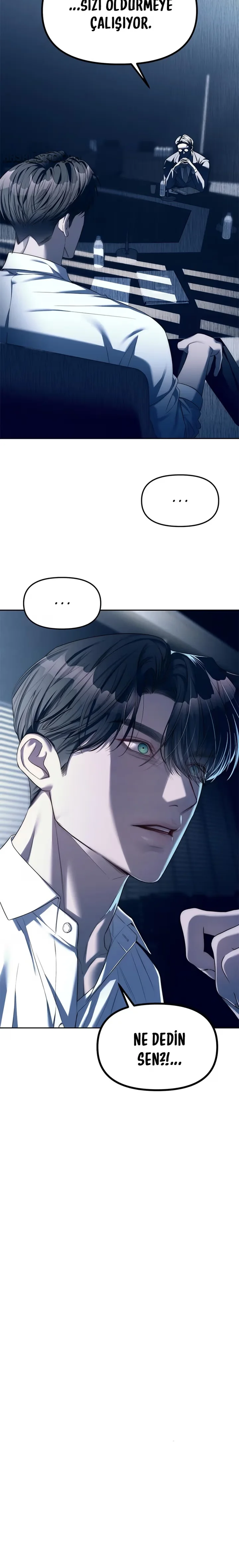 Undercover! Chaebol High School - Bölüm 39 - Sayfa 8