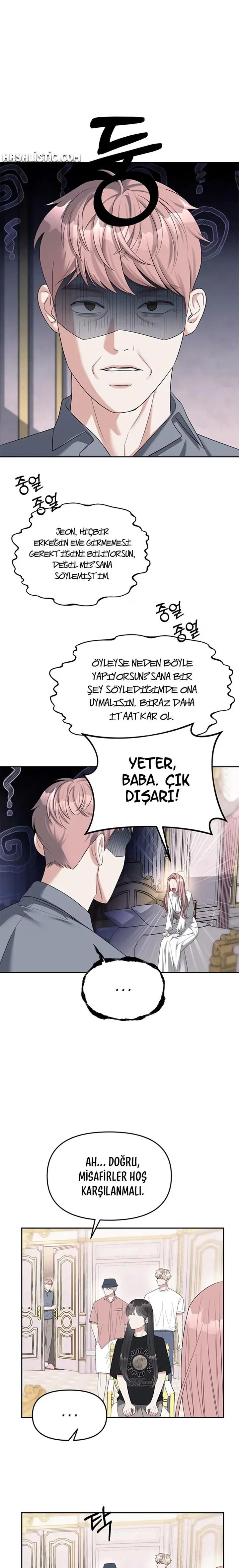 Undercover! Chaebol High School - Bölüm 39 - Sayfa 9