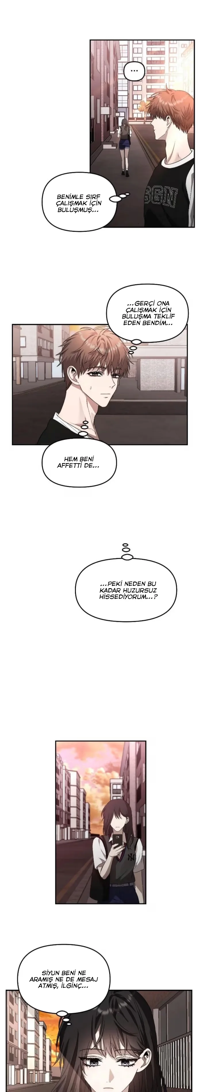 Dreaming Freedom - Bölüm 56 - Sayfa 10