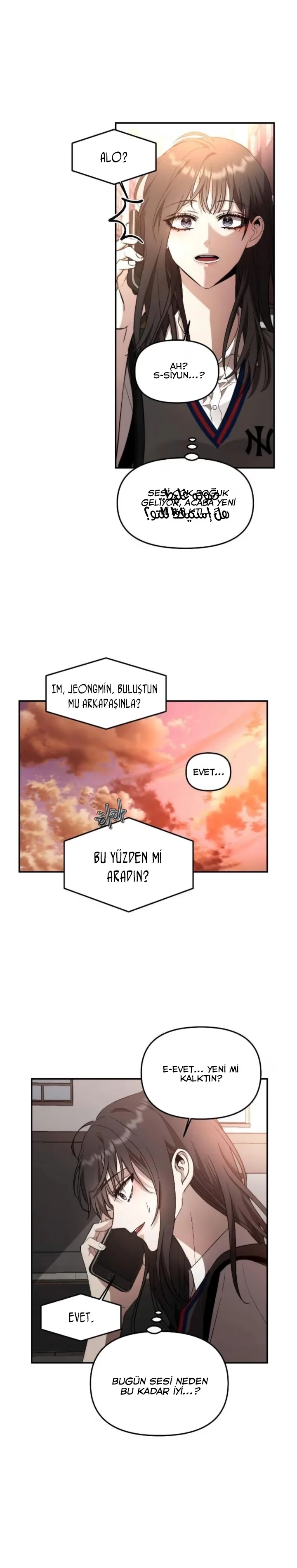 Dreaming Freedom - Bölüm 56 - Sayfa 12