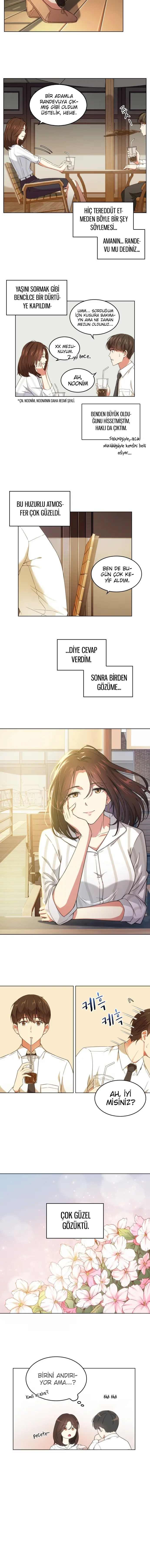 My Office Noona's Story - Bölüm 2 - Sayfa 5