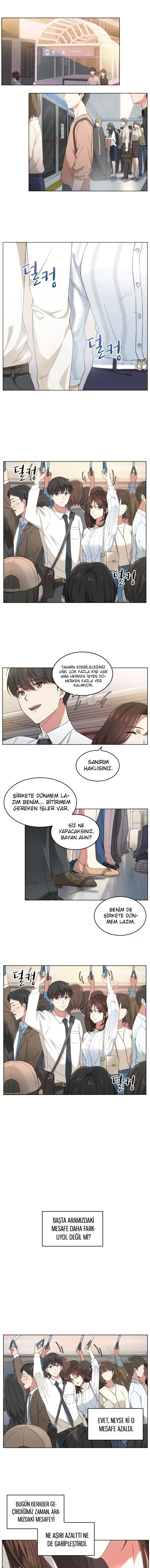 My Office Noona's Story - Bölüm 2 - Sayfa 6