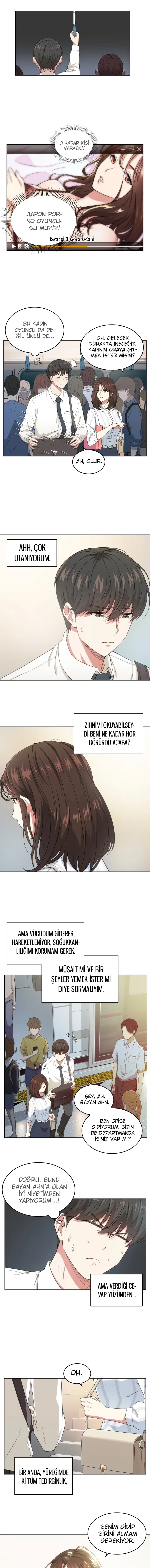 My Office Noona's Story - Bölüm 2 - Sayfa 9