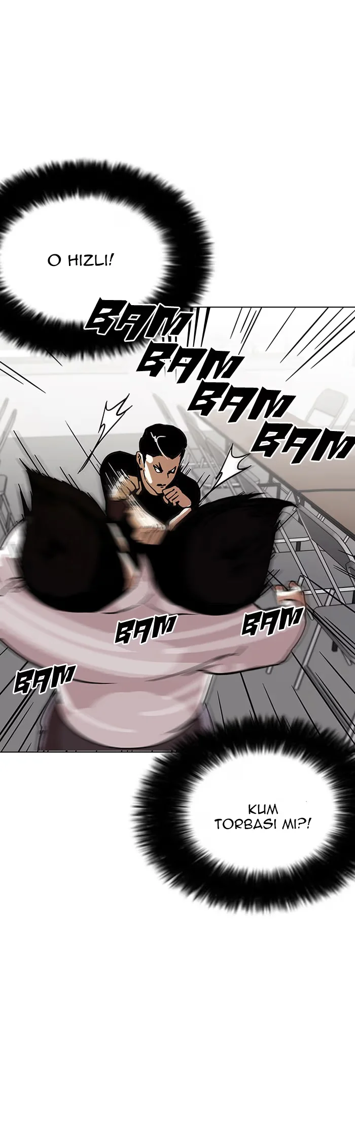Lookism - Bölüm 125 - Sayfa 25