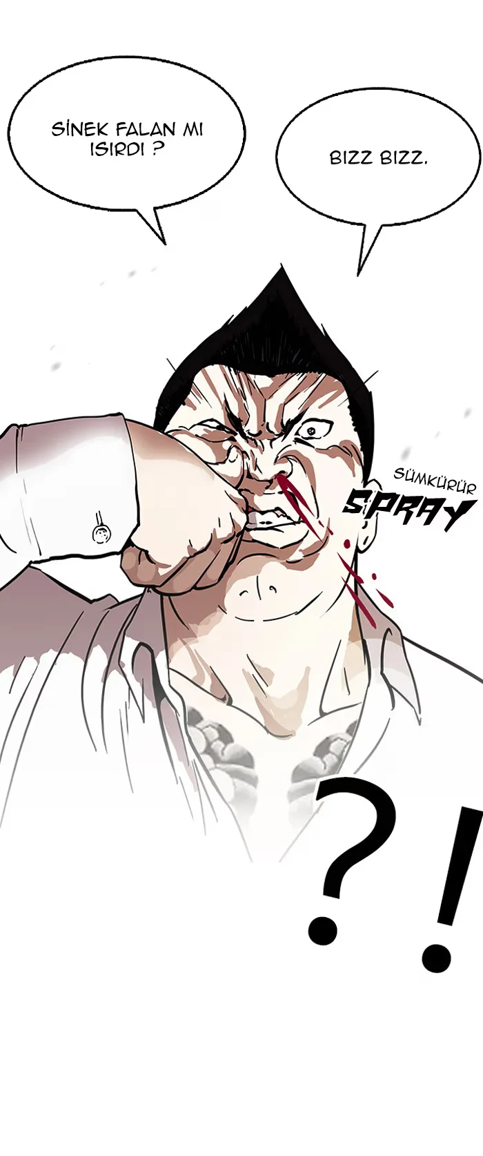 Lookism - Bölüm 125 - Sayfa 32