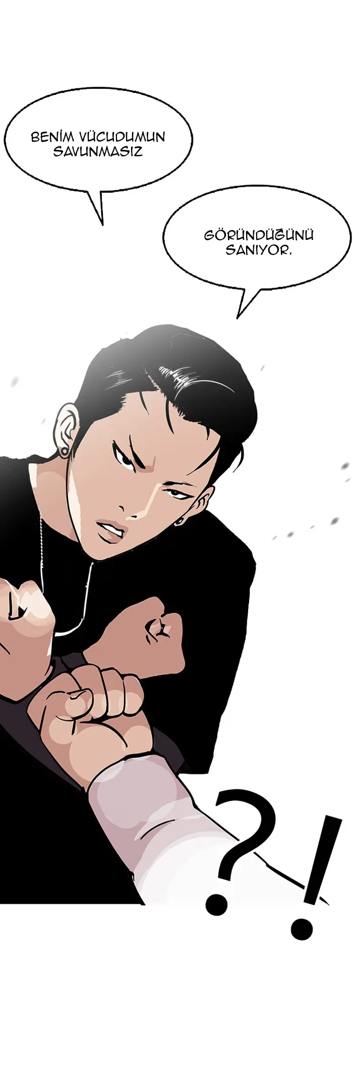 Lookism - Bölüm 125 - Sayfa 58