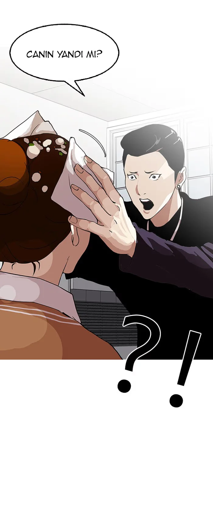 Lookism - Bölüm 125 - Sayfa 8