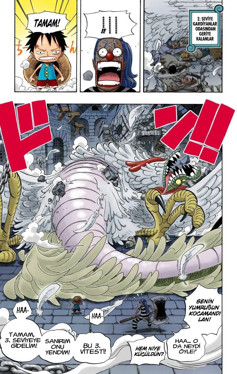 One Piece - Bölüm 528 - Sayfa 11