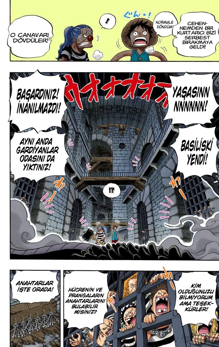 One Piece - Bölüm 528 - Sayfa 12