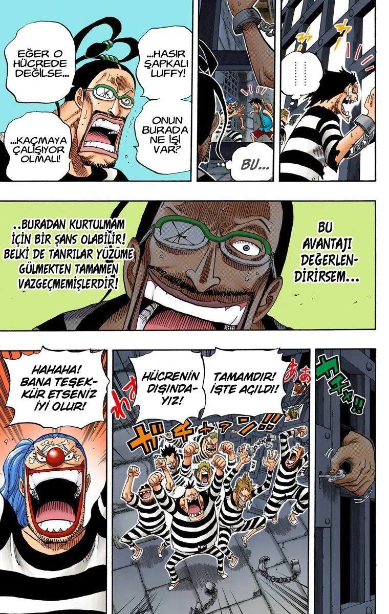 One Piece - Bölüm 528 - Sayfa 13