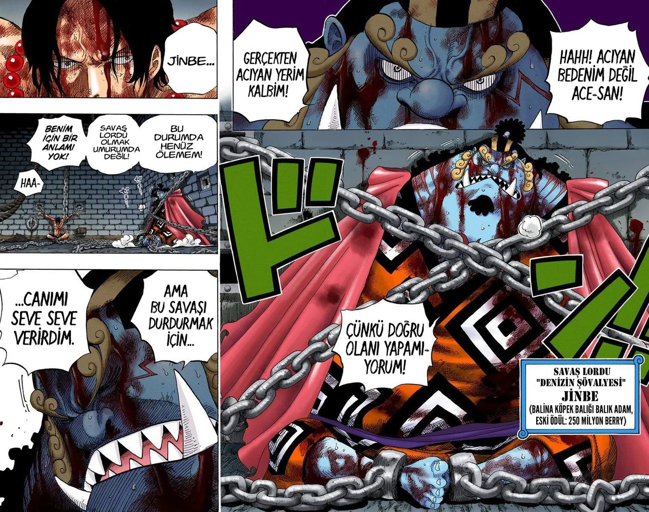 One Piece - Bölüm 528 - Sayfa 18