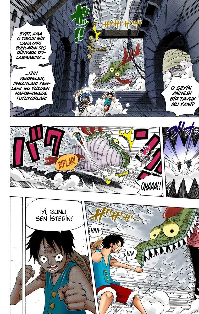 One Piece - Bölüm 528 - Sayfa 4