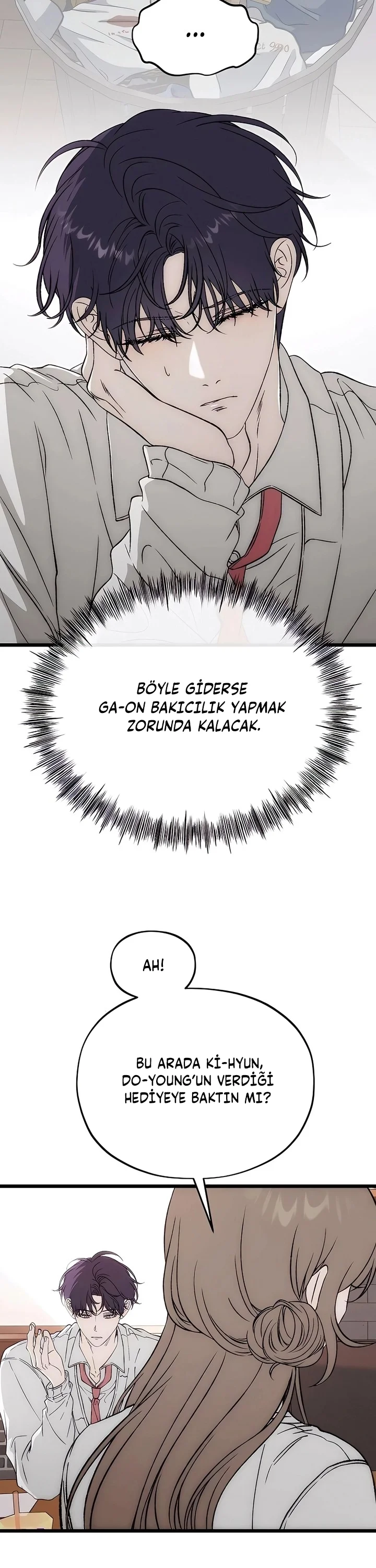 Endless Yearning - Bölüm 5 - Sayfa 17