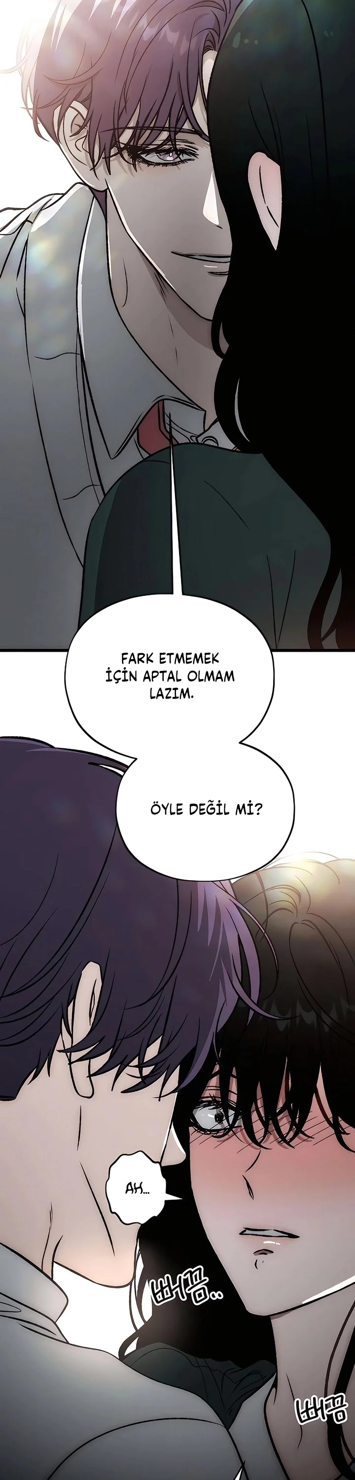 Endless Yearning - Bölüm 5 - Sayfa 35