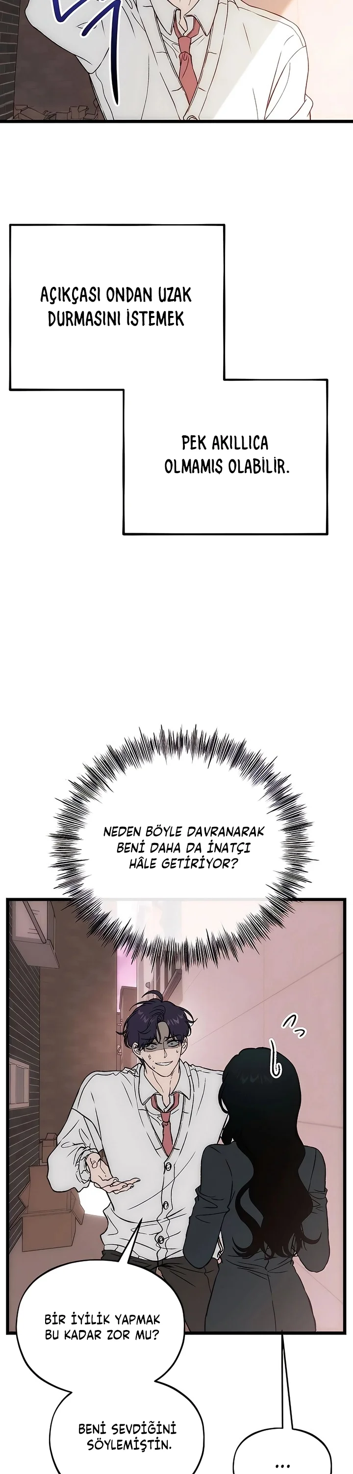 Endless Yearning - Bölüm 5 - Sayfa 43