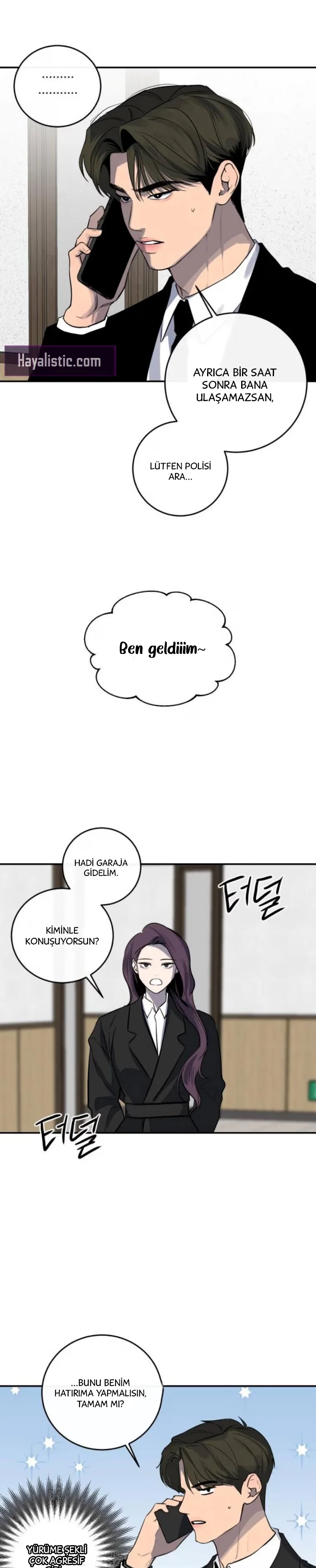 A Not So Fairy Tale - Bölüm 11 - Sayfa 12