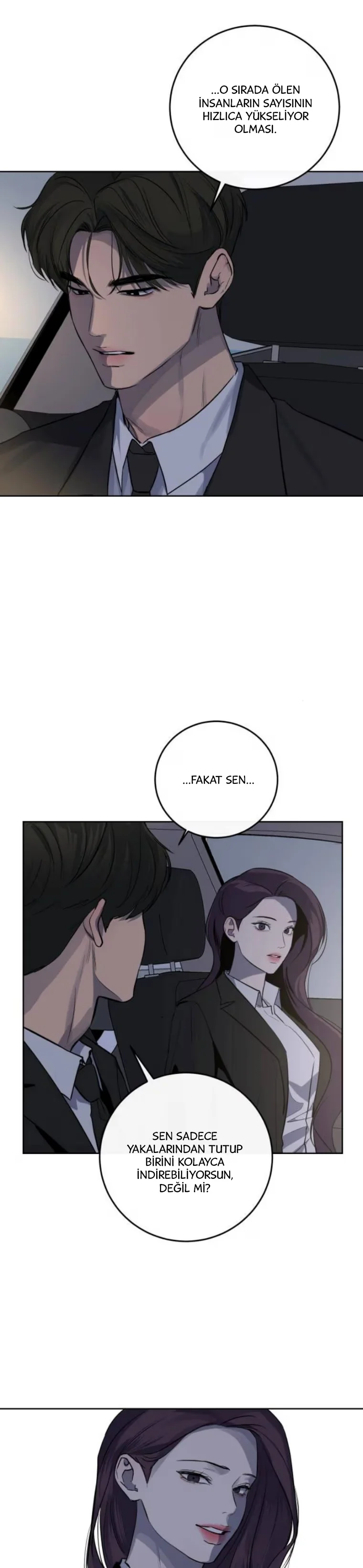A Not So Fairy Tale - Bölüm 11 - Sayfa 19