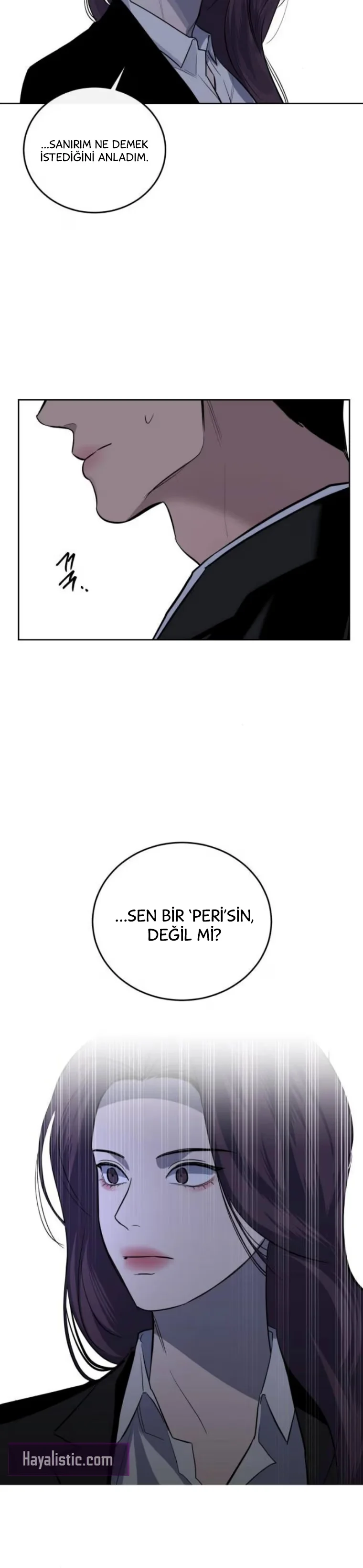 A Not So Fairy Tale - Bölüm 11 - Sayfa 20