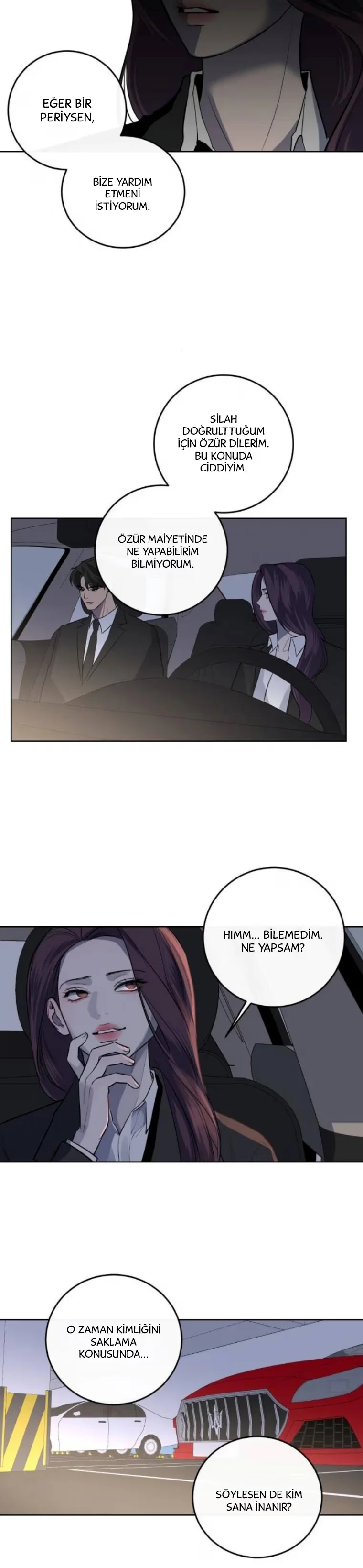 A Not So Fairy Tale - Bölüm 11 - Sayfa 22