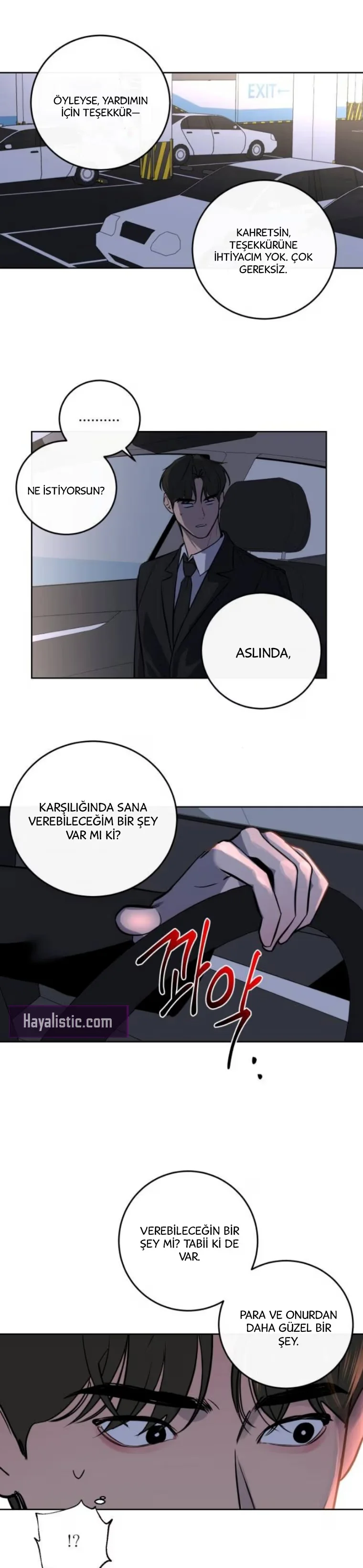 A Not So Fairy Tale - Bölüm 11 - Sayfa 23