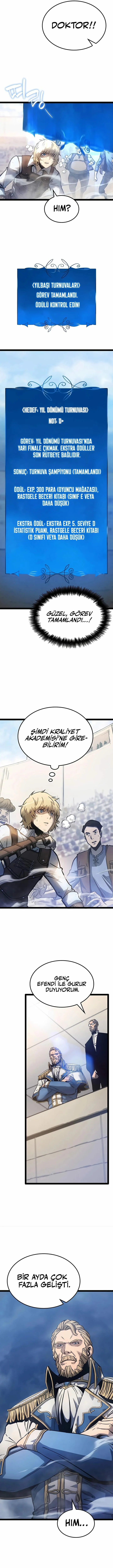 The Count's Youngest Son Is a Player - Bölüm 4 - Sayfa 13