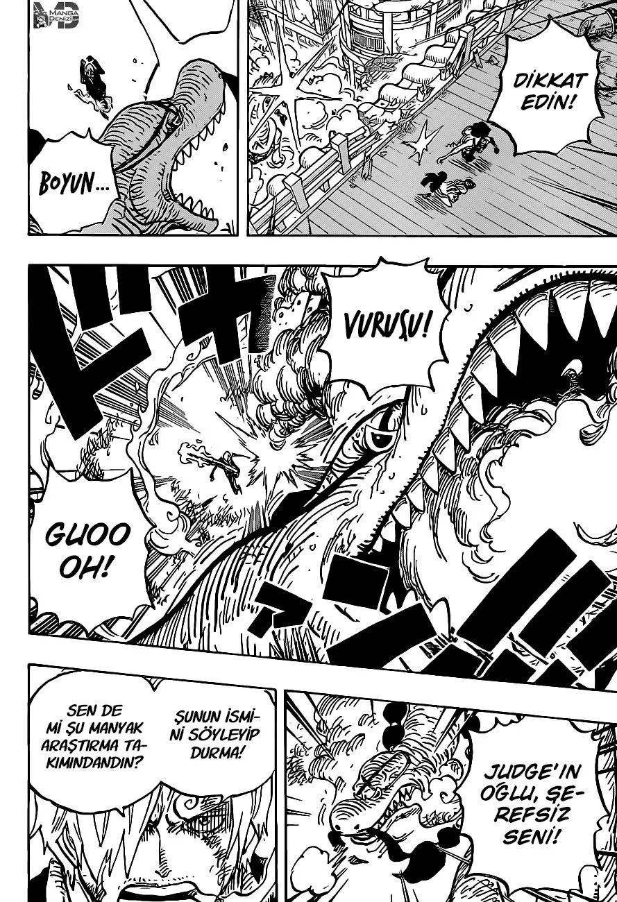 One Piece - Bölüm 1017 - Sayfa 10