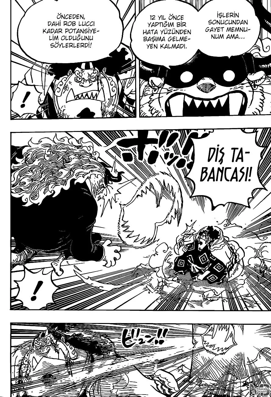 One Piece - Bölüm 1017 - Sayfa 16