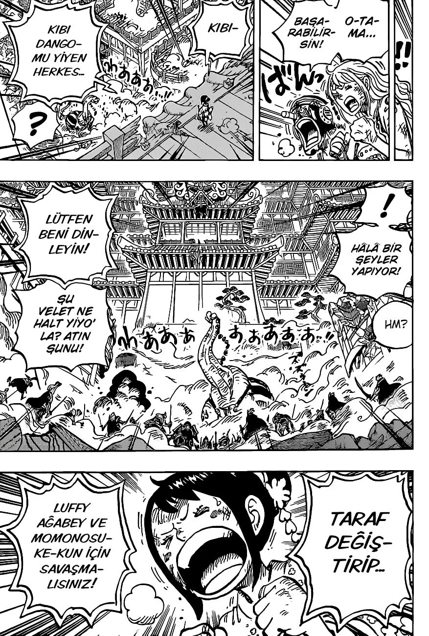 One Piece - Bölüm 1017 - Sayfa 5