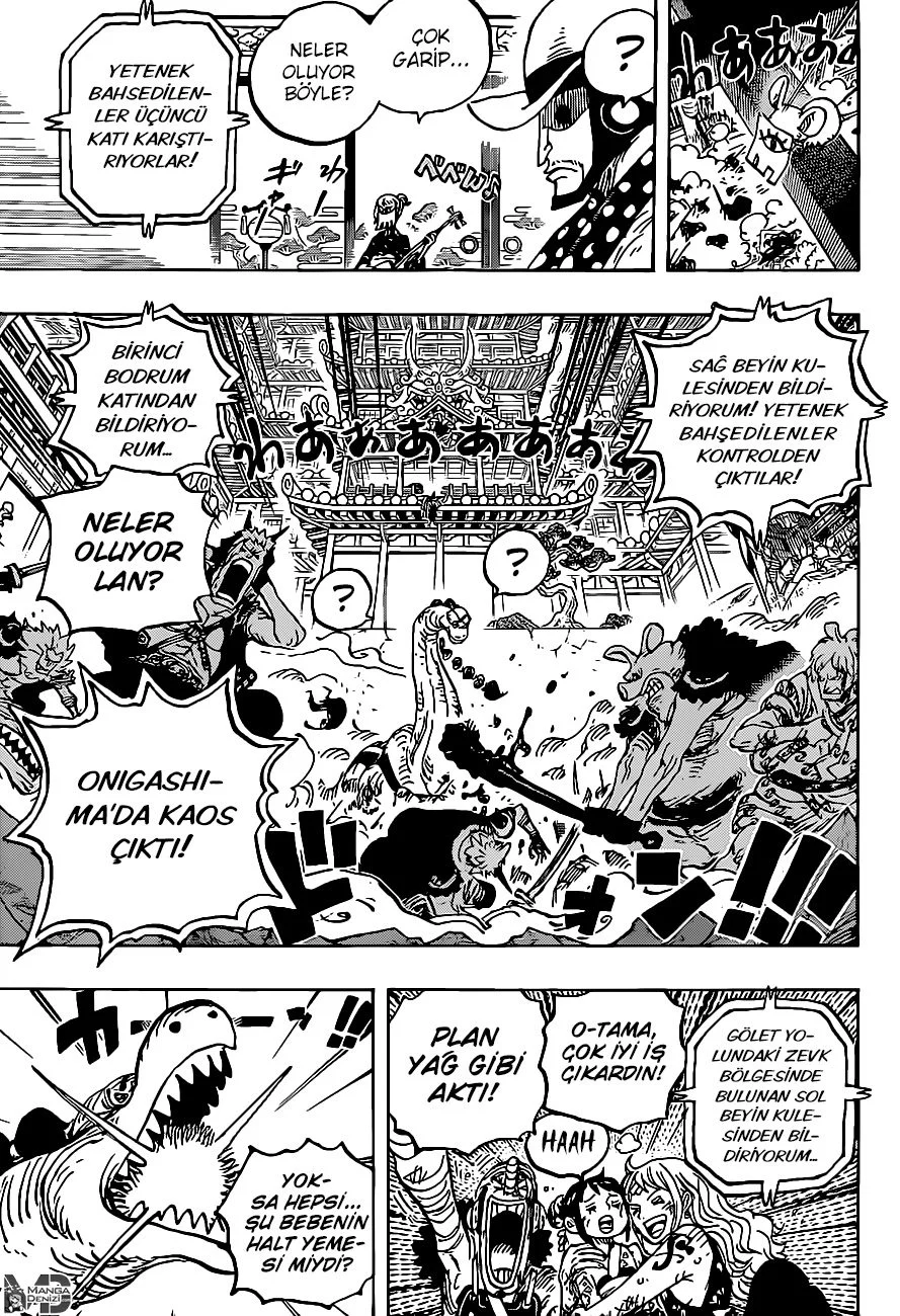 One Piece - Bölüm 1017 - Sayfa 9