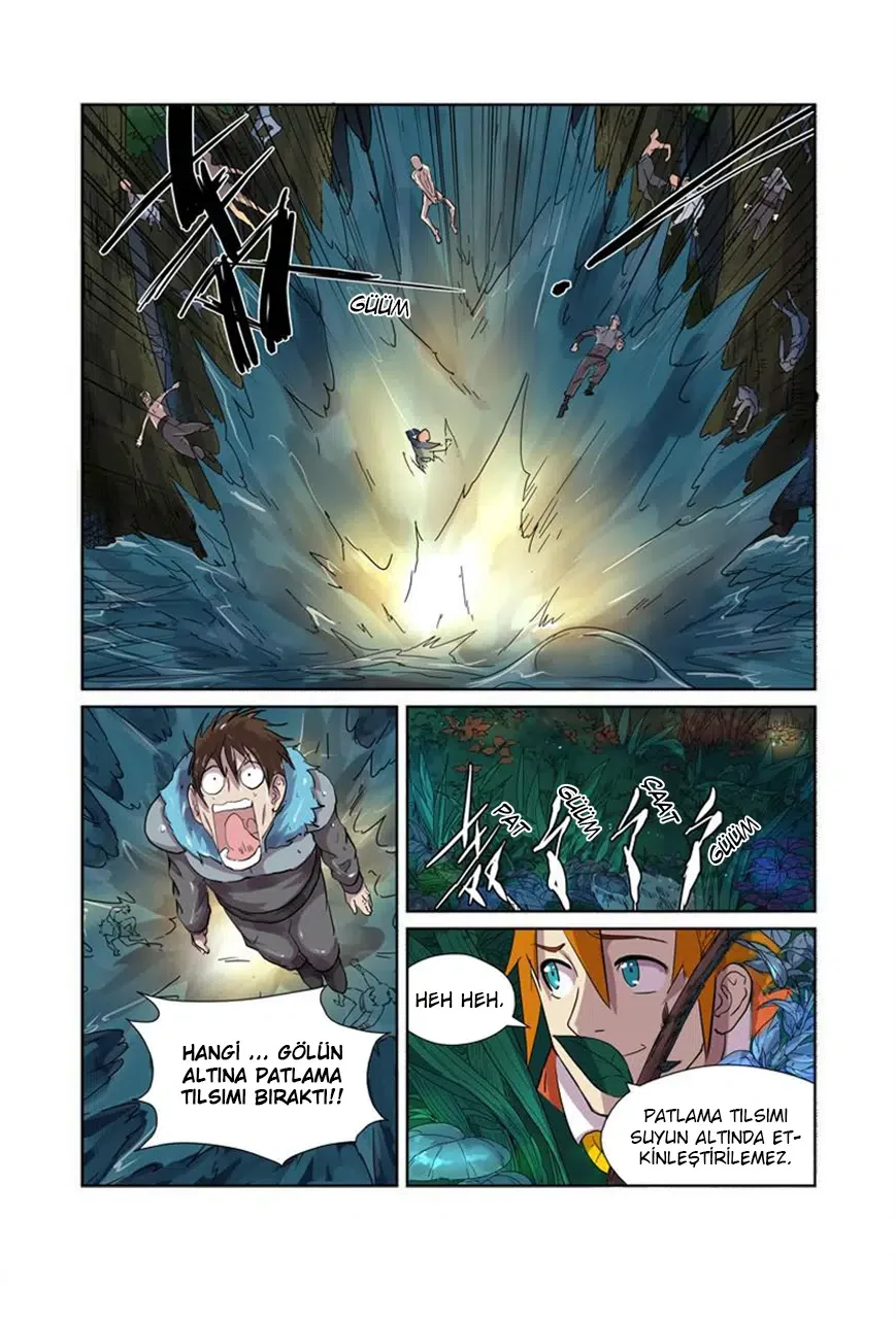 Tales of Demons and Gods - Bölüm 169 - Sayfa 4