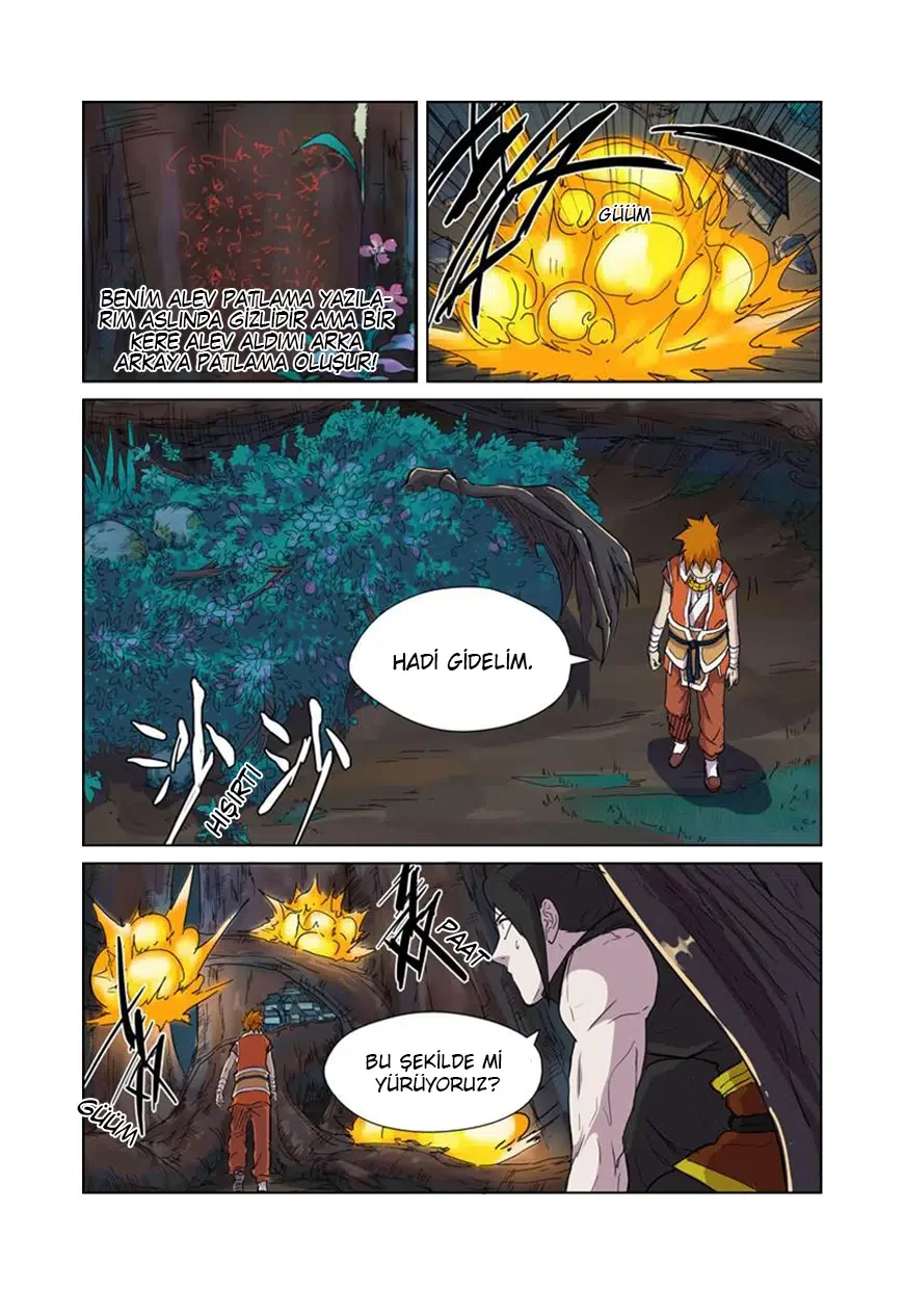 Tales of Demons and Gods - Bölüm 169 - Sayfa 5