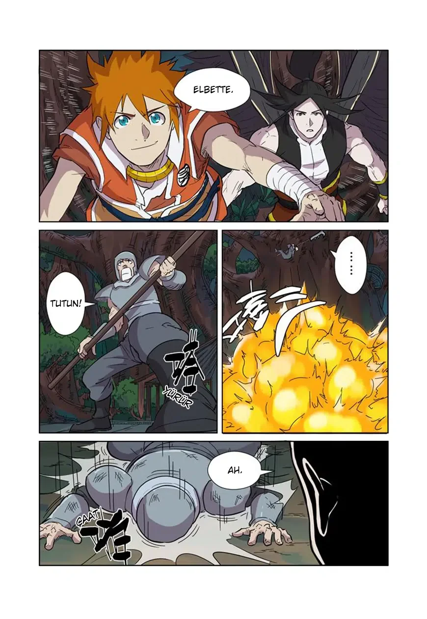 Tales of Demons and Gods - Bölüm 169 - Sayfa 6