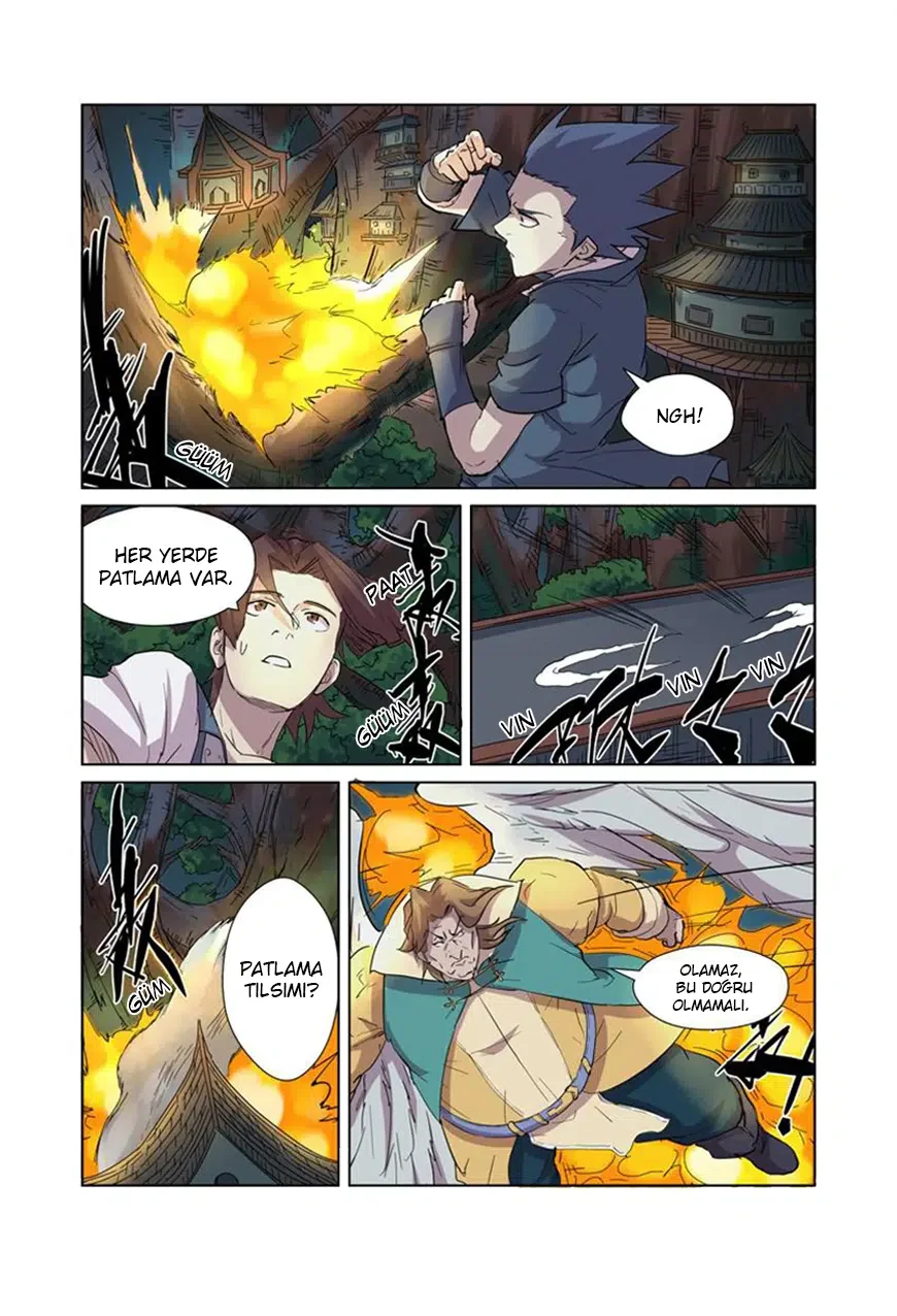 Tales of Demons and Gods - Bölüm 169 - Sayfa 8