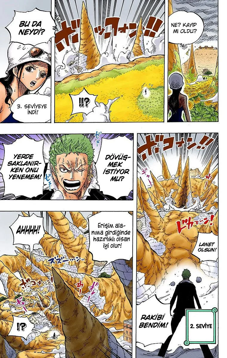 One Piece - Bölüm 777 - Sayfa 11
