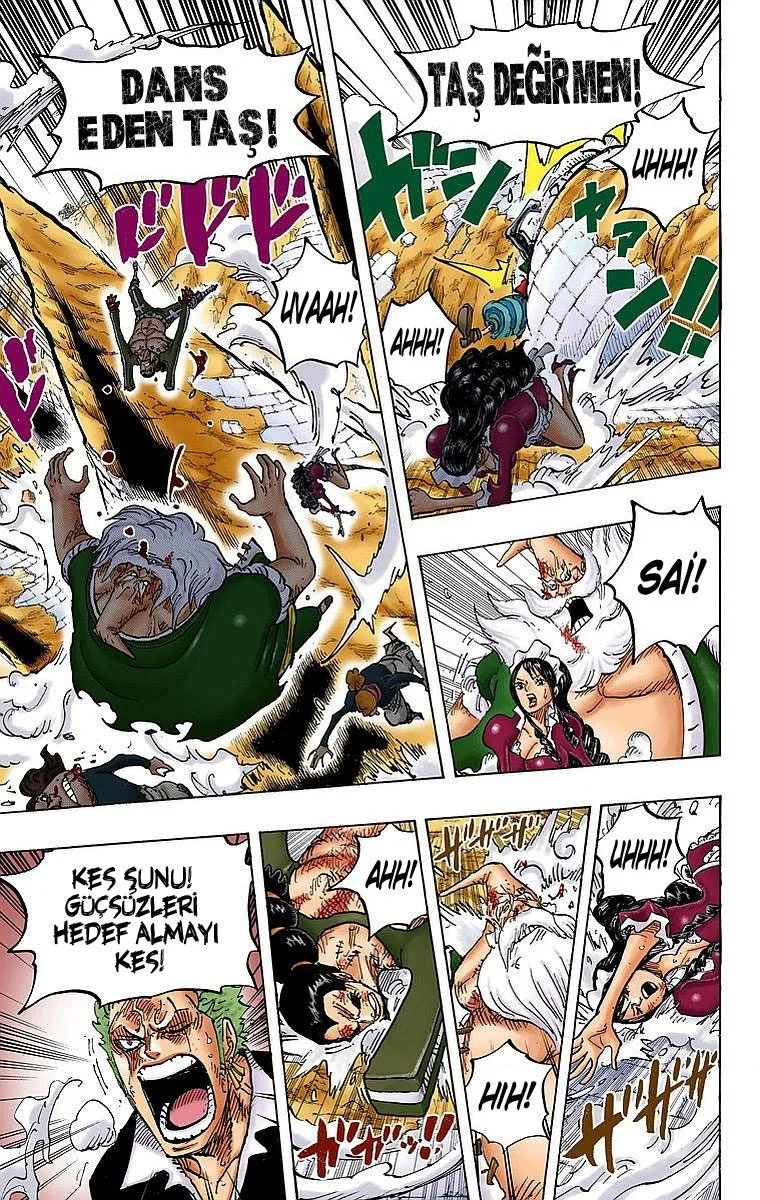One Piece - Bölüm 777 - Sayfa 13